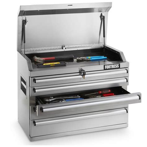 sams stainless steel tool box|stainless steel toolbox 11 drawer.